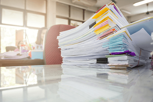 Creating Paperless Office